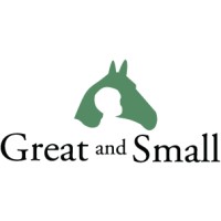Great and Small logo - Similar company to Maryland Therapeutic Riding