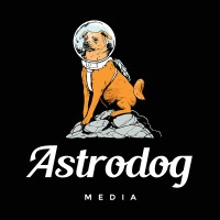 Astrodog Media logo - Similar company to Riptide Creative