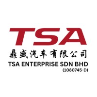 TSA ENTERPRISE SDN BHD logo - Similar company to Msb Machinery Corporaion (M) Sdn Bhd