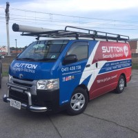 Sutton Security & Electrics logo - Similar company to Lean Energy