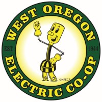 West Oregon Electric Cooperative, Inc. logo - Similar company to Consumers Power Inc.