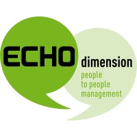 ECHO DIMENSION logo - Similar company to Marketing Makers