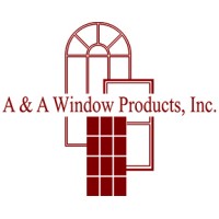 A & A Window Products, Inc. logo - Similar company to Lockheed Architectural Solutions, Inc.