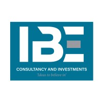 IBE Consultancy & Investments logo - Similar company to Red Theory Design