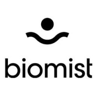 Biomist logo - Similar company to Pink Creator