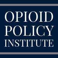 Opioid Policy Institute logo - Similar company to Overdose Detection Mapping Application Program (Odmap)