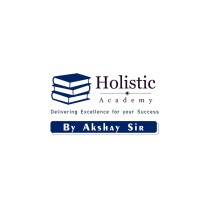 Holistic Academy by Akshay Sir