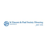St Vincent de Paul Society Housing Australia logo - Similar company to Macleay Options Ltd