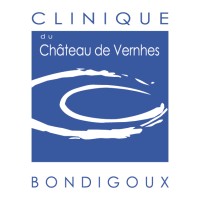 Clinique du Château de Vernhes - Bondigoux logo - Similar company to D - Medica