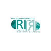 Relations Industrielles/Industrial Relations logo - Similar company to Fika Hr