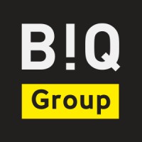 BiQ Group logo - Similar company to Bootiq, Part Of Biq Group