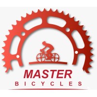 Master Bicycles logo - Similar company to Babetta