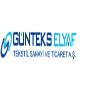 Günteks Elyaf Tekstil Sanayi ve Ticaret A.Ş. logo - Similar company to Lidersan Nonwoven