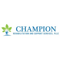 CHAMPION REHABILITATION AND SUPPORT SERVICES PLLC logo - Similar company to Helping Hands Pediatric Therapy