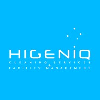 Higeniq Cleaning Services logo - Similar company to Clearworld