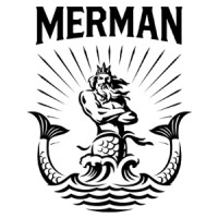 Merman logo - Similar company to Outsider