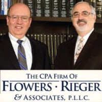 CPA Firm of Flowers Rieger & Associates, PLLC logo - Similar company to Cpa Inc.