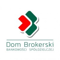 Dom Brokerski Bankowości Spółdzielczej Spółka z o.o. logo - Similar company to Farm Innovations S.A.
