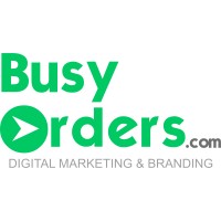 Busyorders™ - Digital Branding & Marketing logo - Similar company to Waferlabs Embedded Technology Pvt Ltd