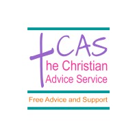 The Christian Advice Service (tCAS) logo - Similar company to Swellfish Outdoor Equipment Ltd.