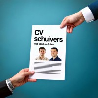 CV Schuivers logo - Similar company to Coolen Engineering