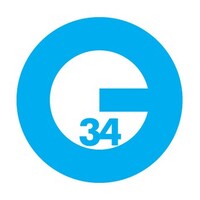 Gallery34 logo - Similar company to Fastforwardamy