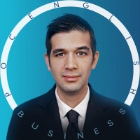 POC English logo - Similar company to Poc Conversational English