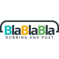 BlaBlaBla Dubbing & Post logo - Similar company to Dubidub Studios - Hebrew Localization,  Dubbing And Post Production