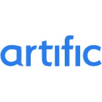 Artific logo - Similar company to Swipework