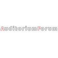 Auditorium Forum logo - Similar company to Masakhane Seating