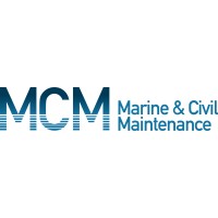 Marine & Civil Maintenance (MCM) logo - Similar company to Maritime Constructions