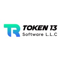 Token 13 Software L.L.C logo - Similar company to 1551 Technology Solutions Llc