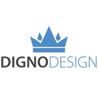 Digno Design logo - Similar company to Vrt Channel