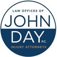 The Law Offices of John Day, P.C. logo - Similar company to Grant, Konvalinka & Harrison, P.C.