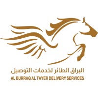 Al Burraq al tayer Delivery Services logo - Similar company to Skill Edge Manpower Solutions