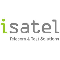 ISATEL Electronic AG logo - Similar company to Mesomatic Fiberoptics