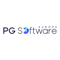 PG Software Europe logo - Similar company to Romsym Data