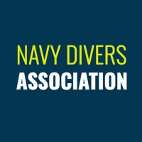 Navy Divers Association logo - Similar company to Deepsea Locker