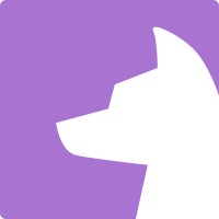 Hound logo - Similar company to Churn Buster