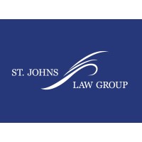 St. Johns Law Group logo - Similar company to Weldon Law Group, Pllc