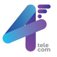 4F TELECOM logo - Similar company to Vila Link Telecom