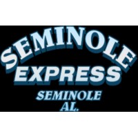 Seminole Express logo - Similar company to Lb3, Trucking