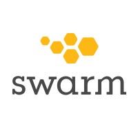 Swarm Agency logo - Similar company to Swarm Technologies (Acq. By Spacex)