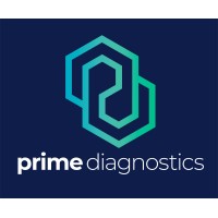 Prime Diagnostics logo - Similar company to Laboratorio Cam