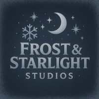 Frost & Starlight Studios logo - Similar company to Umbranati Games