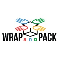 Wrap and Pack . bg - Labelling and Packaging 📦 logo - Similar company to Team Mark
