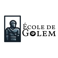 École de Golem logo - Similar company to Gdc Dottopus