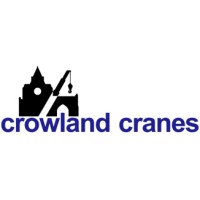 CROWLAND CRANES LIMITED logo - Similar company to Mobile Cranes Uk