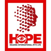 HOPE HOLDINGS INTERNATIONAL logo - Similar company to Hope Pay
