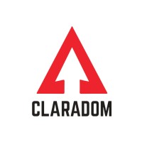 Claradom logo - Similar company to Emlenx (Formerly A-Dot Creation)